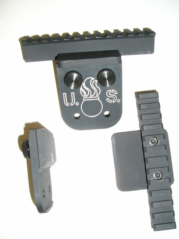 Optics mount?