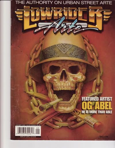 lowrider art tattoos. PHO TATTOOS) on Myspace