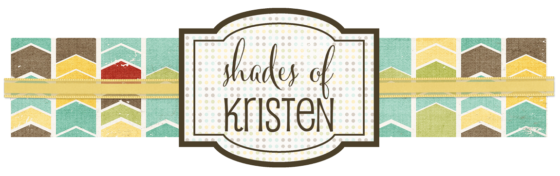 Shades of Kristen