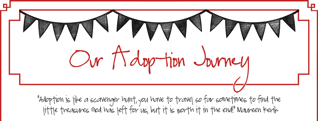 Our Adoption Journey
