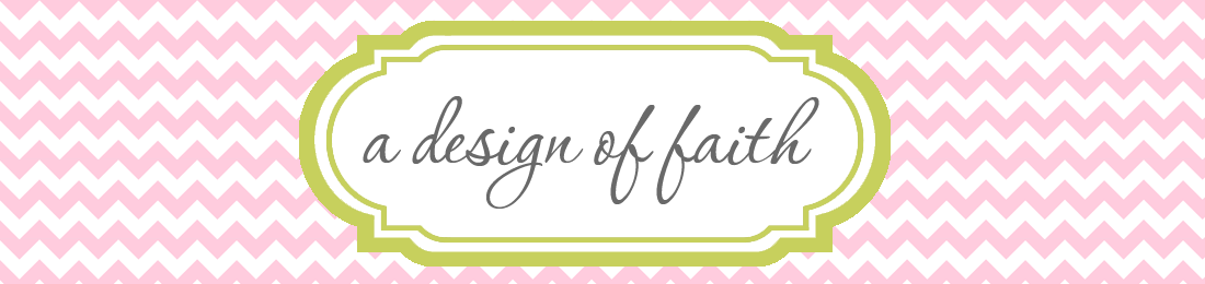 A Design of Faith - The Blog
