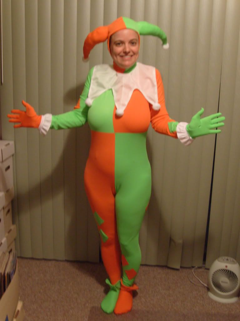 Amber's Fashion Tips for Superheroes: Day Glow Jester ... - 254 x 252 png 55kB