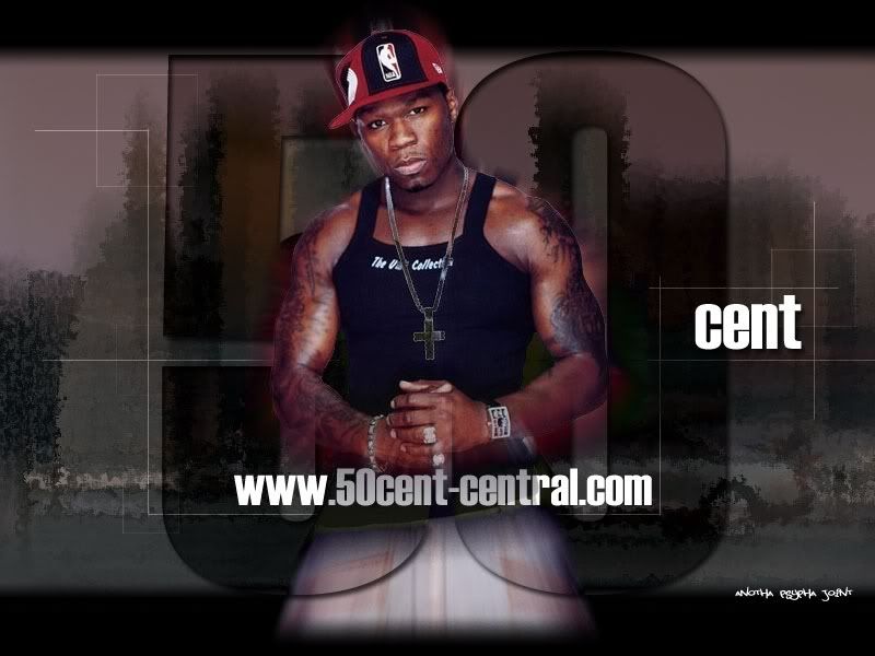 50 Cent wallpaper Image
