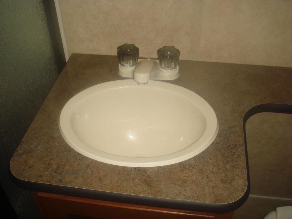 Open Roads Forum Travel Trailers Faucet Upgrades