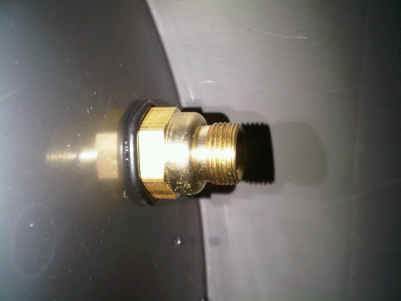 i present to you The Flush Bucket