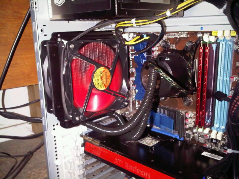 Push/Pull Fan setup Techist Tomorrow's Technology Today