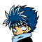 littlehiei.gif chibi hiei blink image by WAMRBLGO2