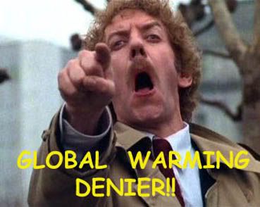 global warming photo: Global warming Denier Denier.jpg