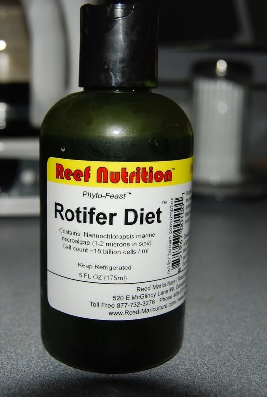 Rotifer Diet For Sale