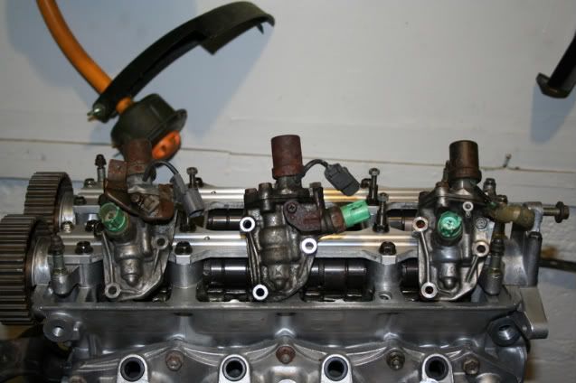 VTEC Solenoid Differences - Honda-Tech