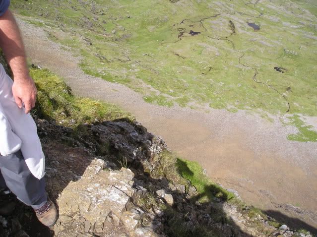 The Conquering Of Crib Goch Snowdon 24th June 2009 Talk Angling