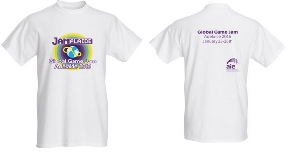 Shirt design