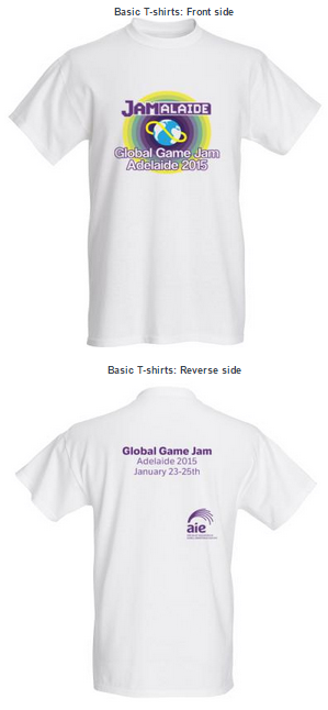 Shirt design