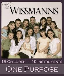 Wissmann Family Journal