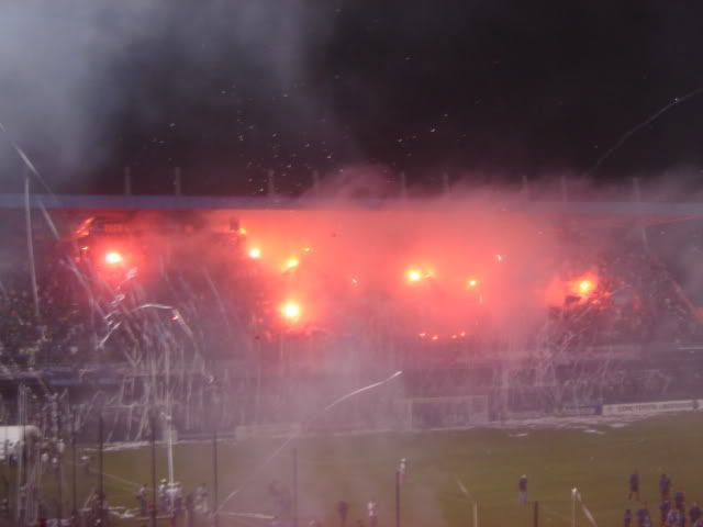 emelec boca del pozo estadio capwell
