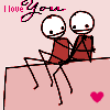 love you too
