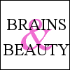 brains and beauty