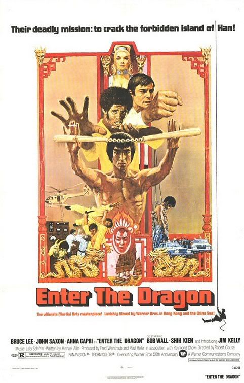 Enter the Dragon Pictures, Images and Photos
