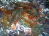 seasoning the prawns !