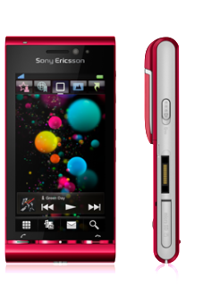 Sony ericsson satio