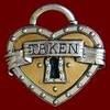 My heart was locked