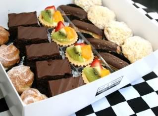 mouth drooling sweet snacks