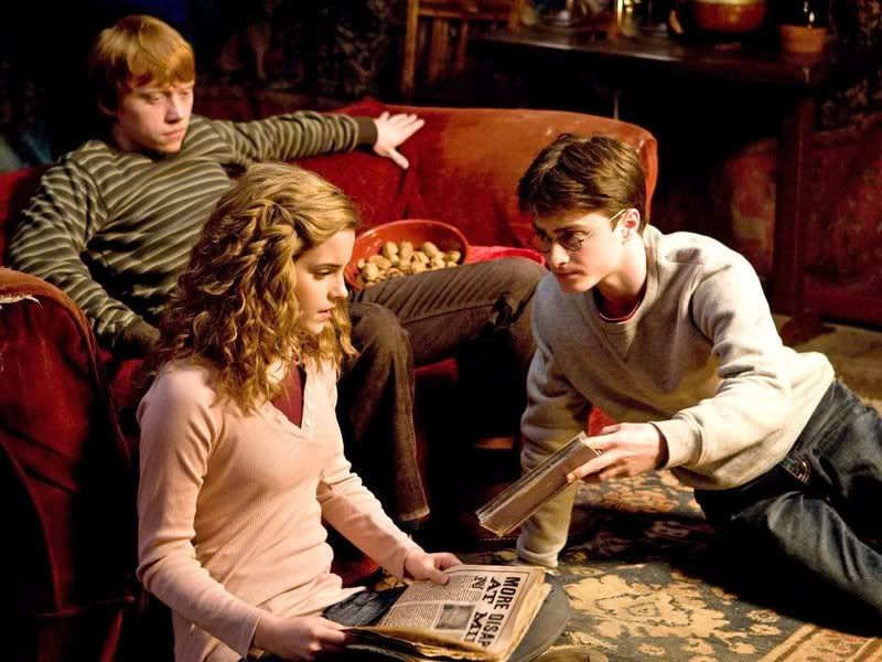 Watch Harry Potter and the Half Blood Prince