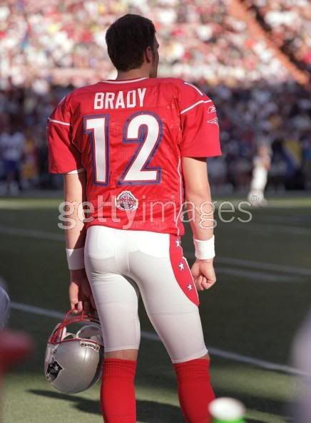 Tom Brady Butt 24