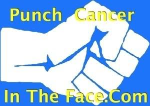 In The Face!