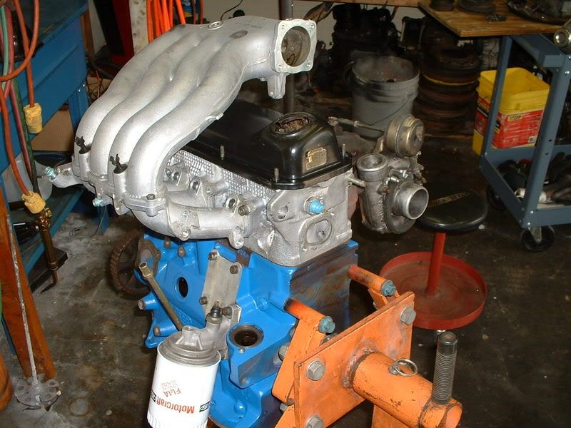 Engine block cleaning input greatly appreciated VW Vortex