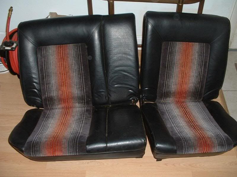 87 16V GTI rear seat Tampa,FL VW Vortex Volkswagen Forum