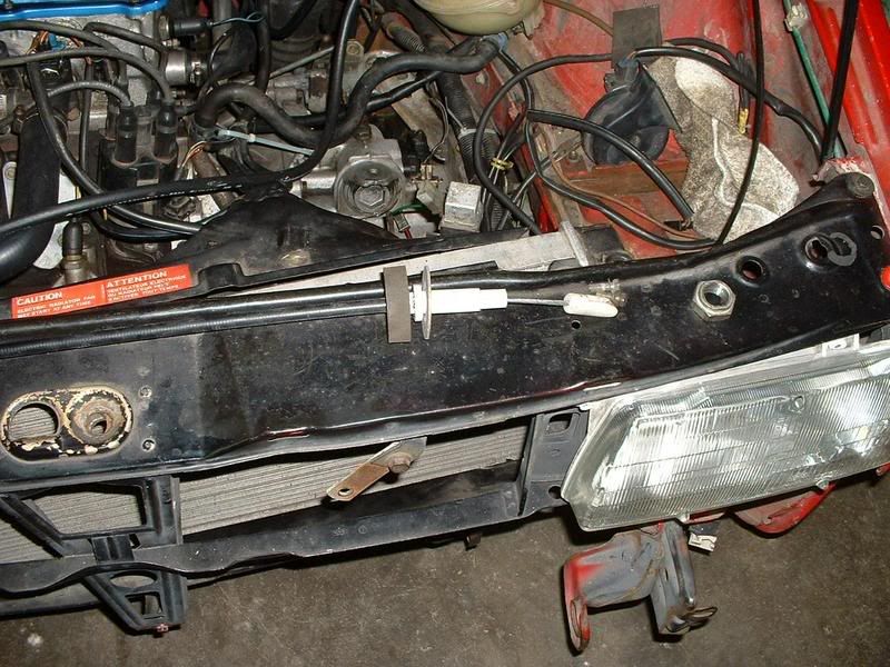 MK2 020 clutch cable too long??? VW Vortex Volkswagen Forum