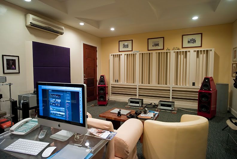Audio Room