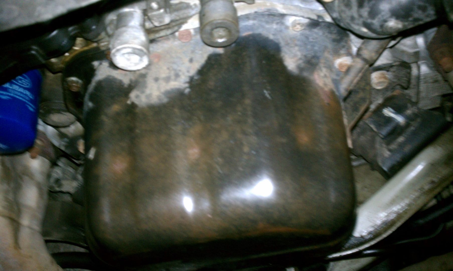 oil leak from timing cover Subaru Outback Subaru Outback Forums