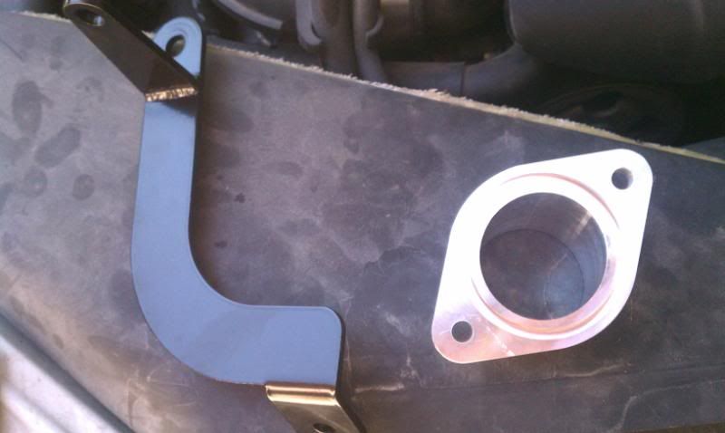 ProcessWest intercooler install (LGT fitment) Subaru Legacy Forums