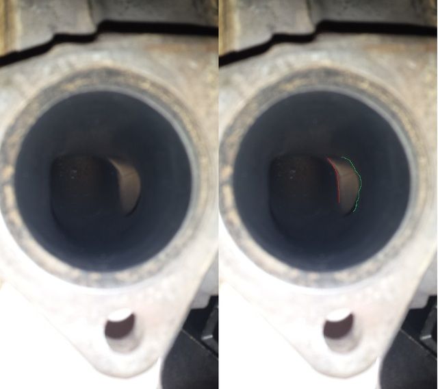 turbine housing crack how concerning? NASIOC