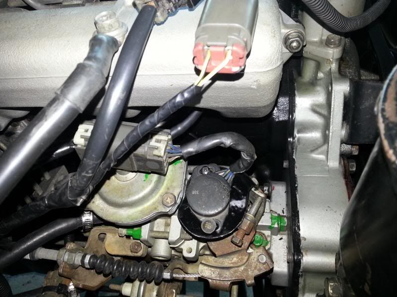 TD42t fuel pump on a silver top GQ engine ?? Patrol 4x4 Nissan