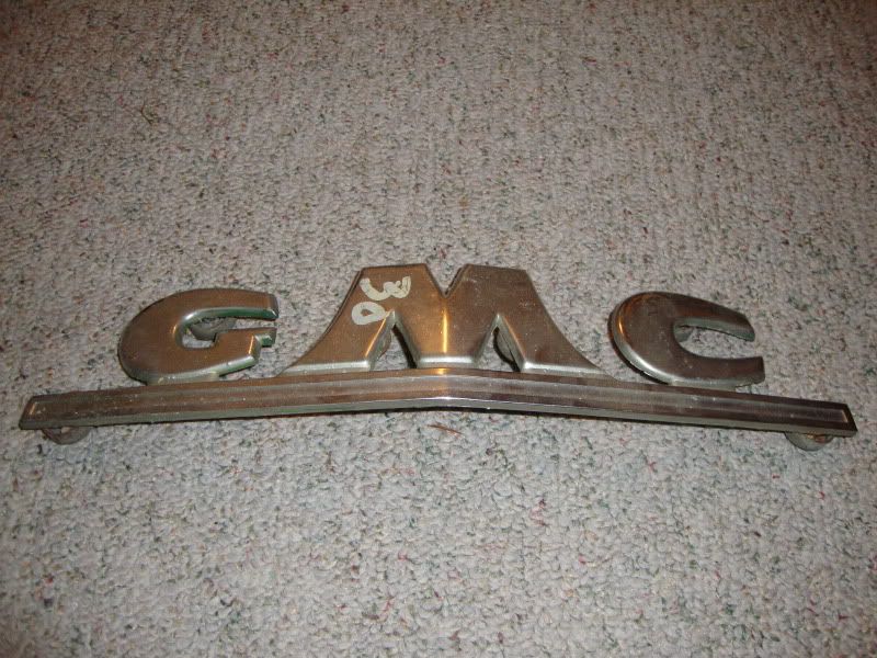 old gmc logo