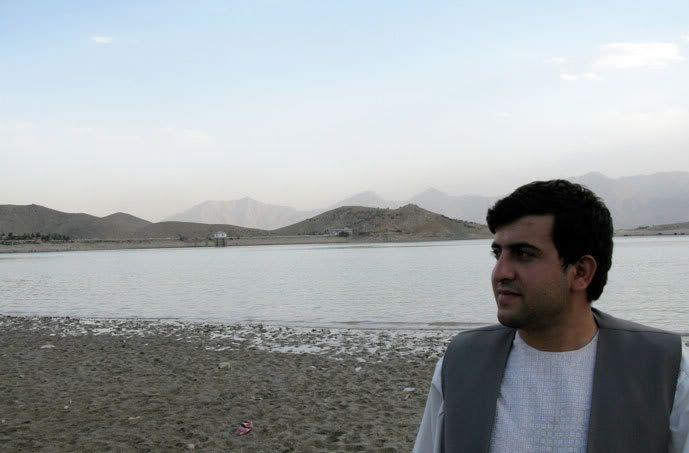 rlake R. at Qargha