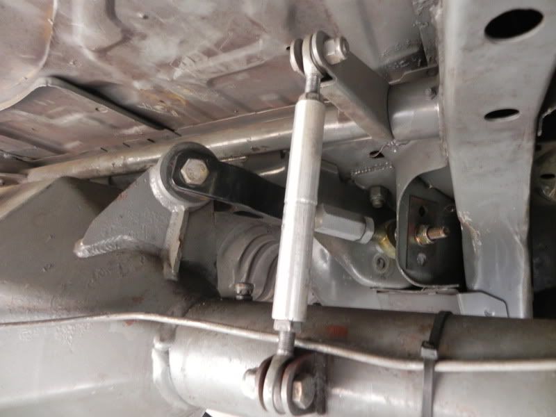 Foxbody Anti Roll Bar 460 Ford Forum