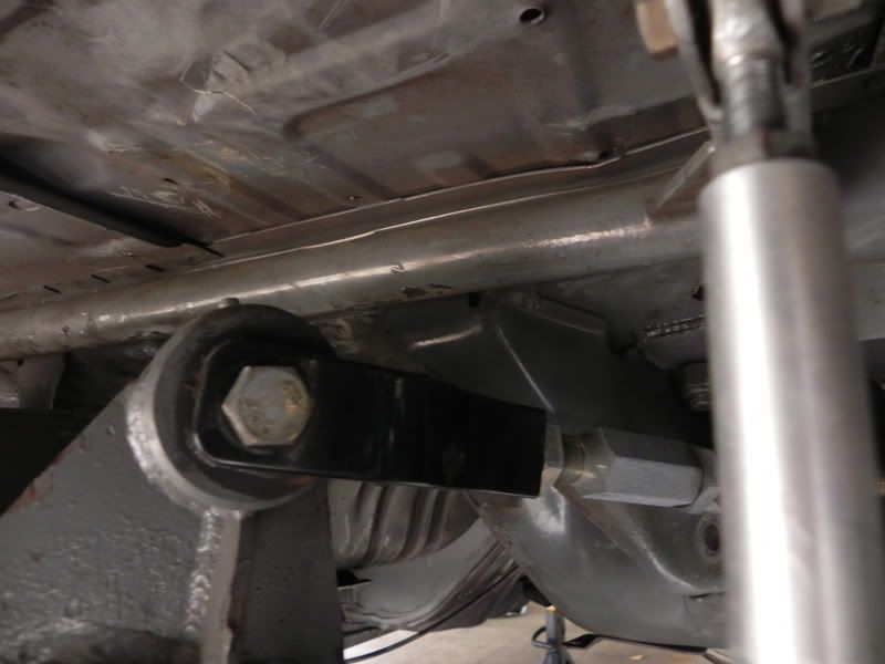 Foxbody Anti Roll Bar 460 Ford Forum