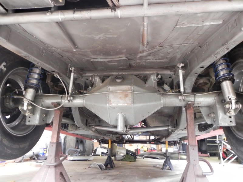 Foxbody Anti Roll Bar 460 Ford Forum