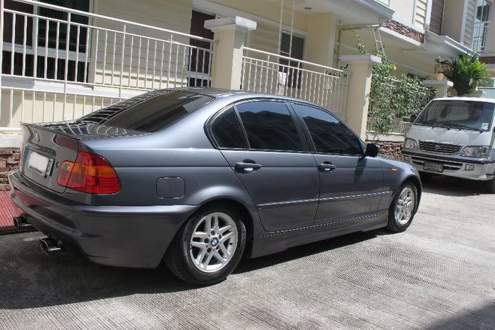 Bmw 316i 2004 for sale philippines #7