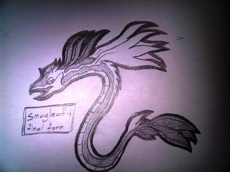 Smugleaf+evolutions