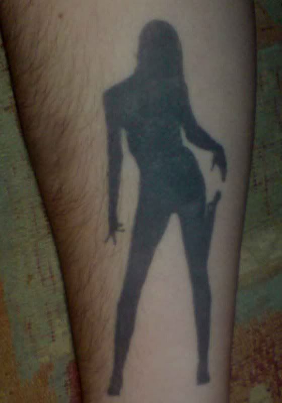 revolver tattoos. Re: Velvet Revolver Tattoo