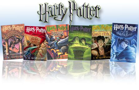 Harry Potter Books Pictures, Images and Photos