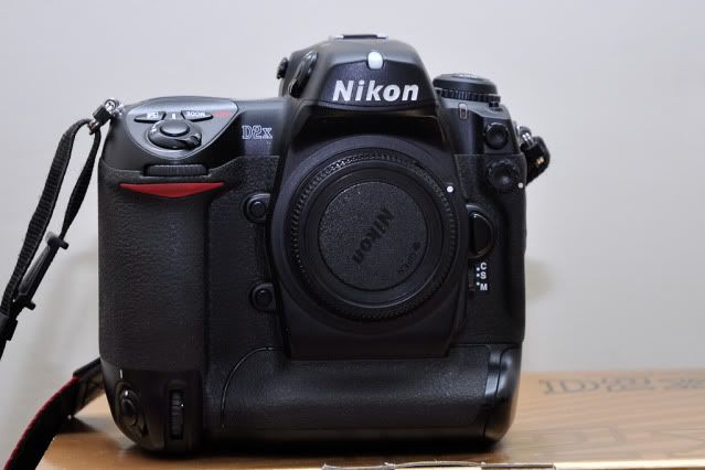 Công ty nâng cấp dàn máy cần bán Nikon D2x giá 9trx, Canon 600D 7trx - 5
