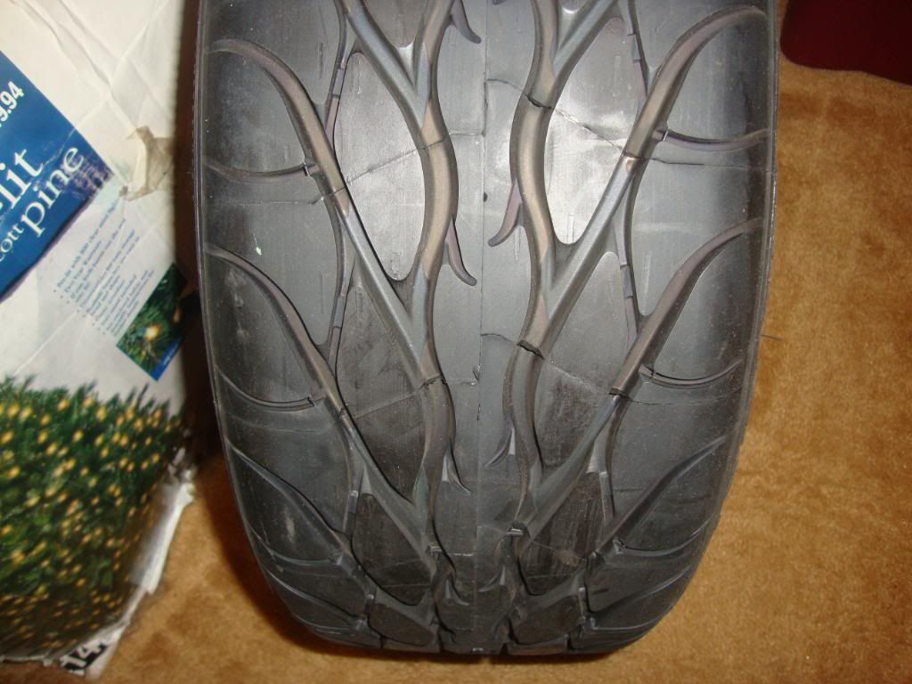 Fierce Hp Tires