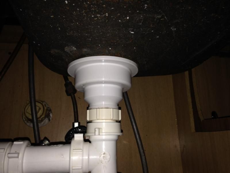 Kitchen Sink Strainer Basket Leaking BobIsTheOilGuy
