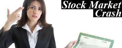 Stock Market Crash Pictures, Images and Photos